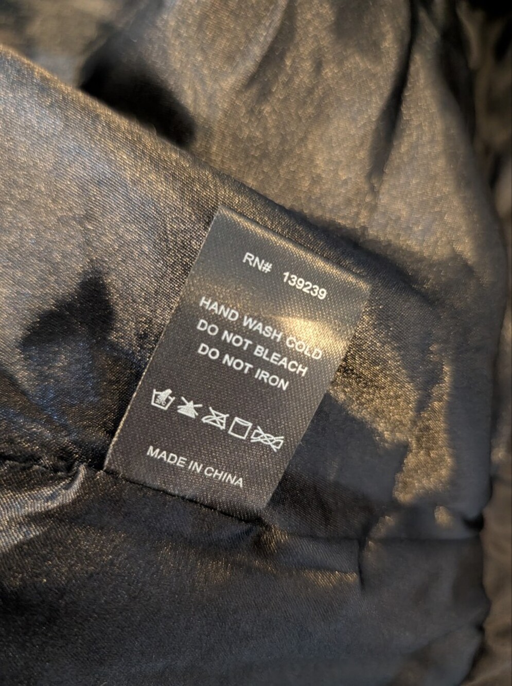 DO+BE Black Satin Evening Dress Cocktail party bubble hem - Picture 7 of 8